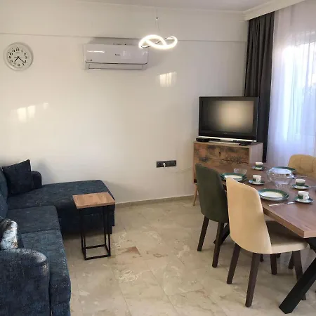 Luxury 2 Bedroom Holiday House. Fethiye